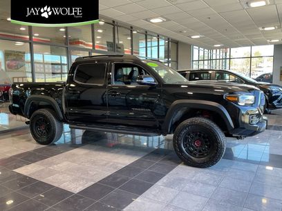 Certified 2023 Toyota Tacoma TRD Pro