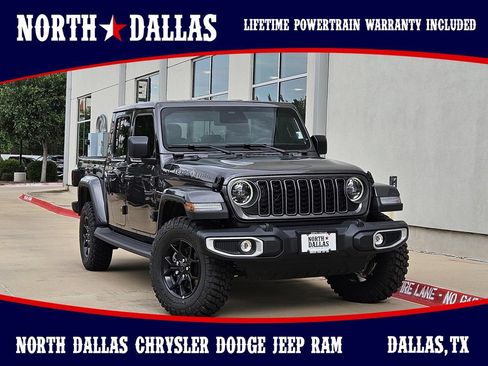 New 2026 Jeep Gladiator Sport AWD/4WD image 1