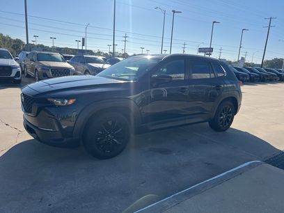 Used 2025 MAZDA CX-50 AWD 2.5 S w/ Preferred Package