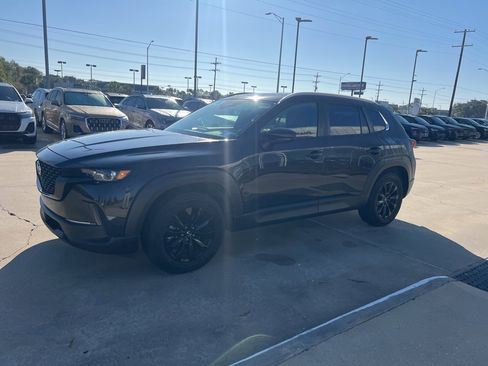 Used 2025 MAZDA CX-50 AWD 2.5 S w/ Preferred Package image 1