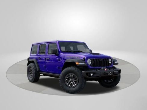 New 2026 Jeep Wrangler Unlimited Rubicon 392 w/ Quick Order Package 27X Moab AWD/4WD image 5