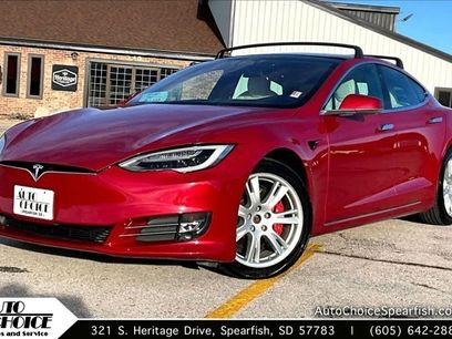 Used 2020 Tesla Model S Performance