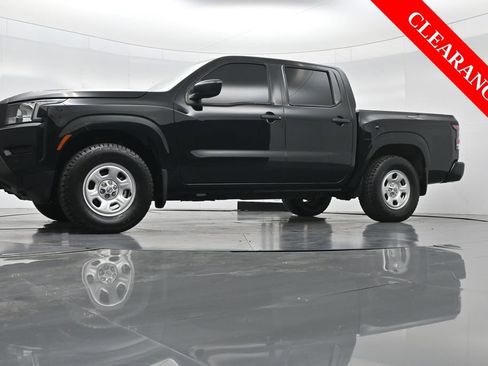 Used 2022 Nissan Frontier S w/ Technology Package image 44