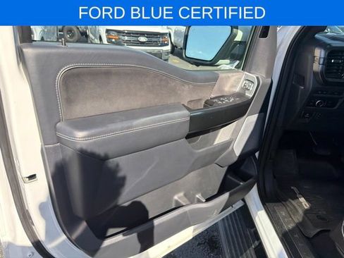 Used 2023 Ford F150 Platinum w/ Equipment Group 701A High AWD/4WD image 19