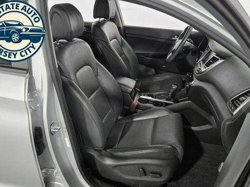 Used 2018 Hyundai Tucson Limited w/ Ultimate Package 02 AWD/4WD image 40