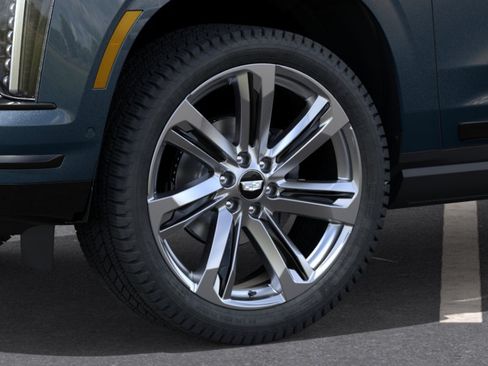 New 2026 Cadillac Escalade Sport w/ Touring Package AWD/4WD image 9