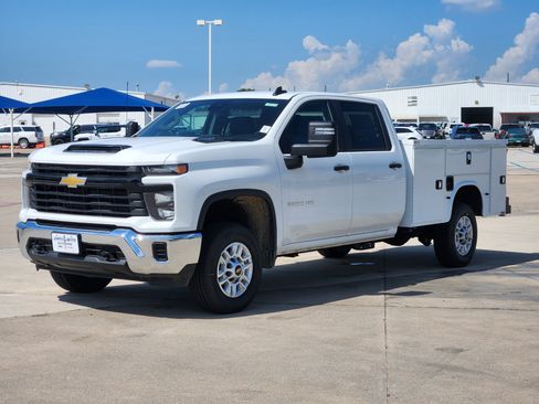 New 2025 Chevrolet Silverado 2500 W/T w/ WT Convenience Package image 2