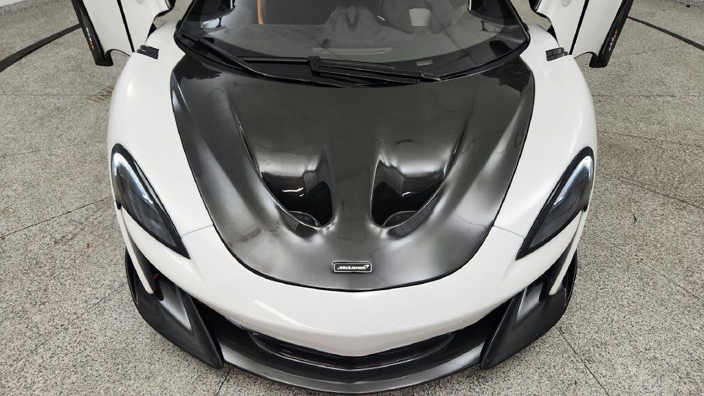 Used 2019 McLaren 600LT RWD image 43