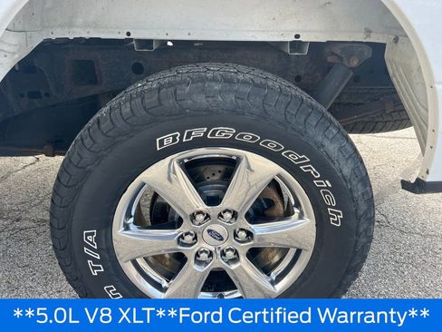 Used 2018 Ford F150 XLT w/ Equipment Group 302A Luxury AWD/4WD image 25