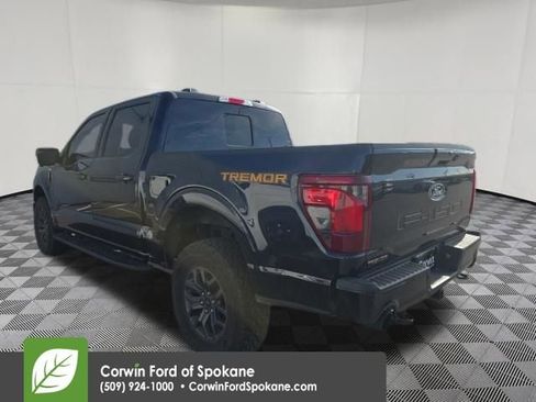 Used 2025 Ford F150 Tremor w/ Bed Utility Package AWD/4WD image 23