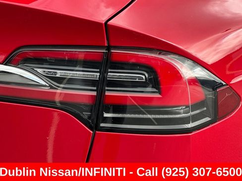 Used 2021 Tesla Model X Long Range AWD/4WD image 47