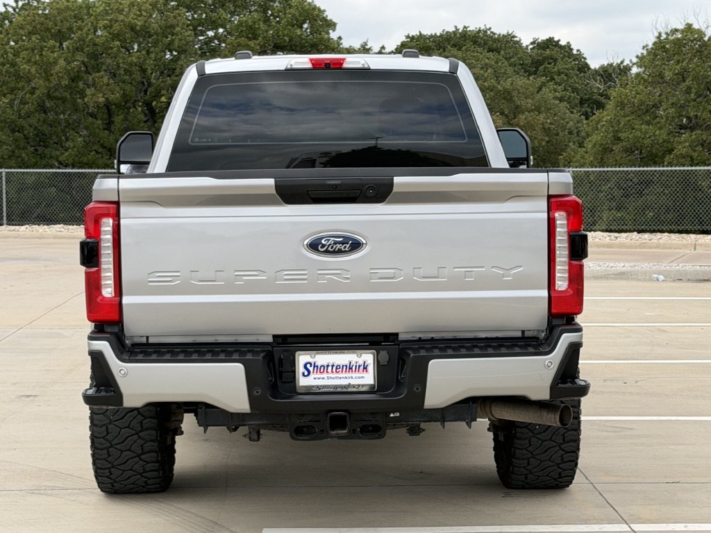 Used 2024 Ford F250 XL w/ STX Appearance Package AWD/4WD image 5