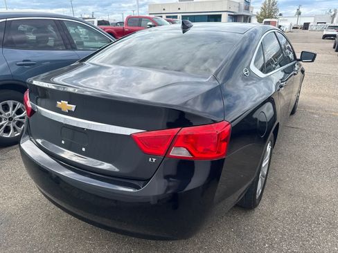 Used 2019 Chevrolet Impala LT FWD image 14