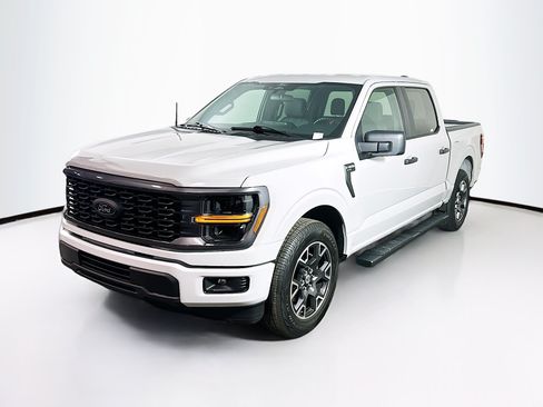 Used 2024 Ford F150 STX RWD image 3