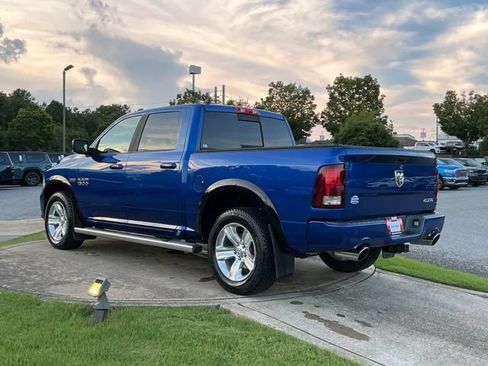 Used 2016 RAM 1500 Sport w/ Convenience Group AWD/4WD image 5