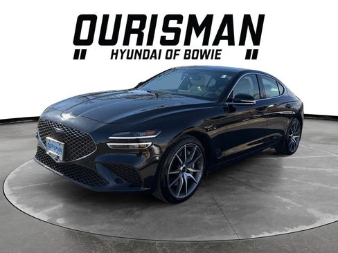 Used 2026 Genesis G70 2.5T image 2