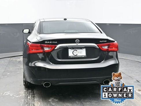 Used 2018 Nissan Maxima Platinum image 6