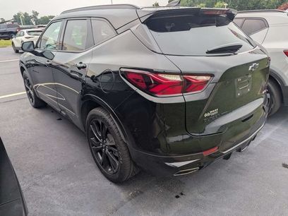 Used 2022 Chevrolet Blazer RS w/ Enhanced Convenience Package