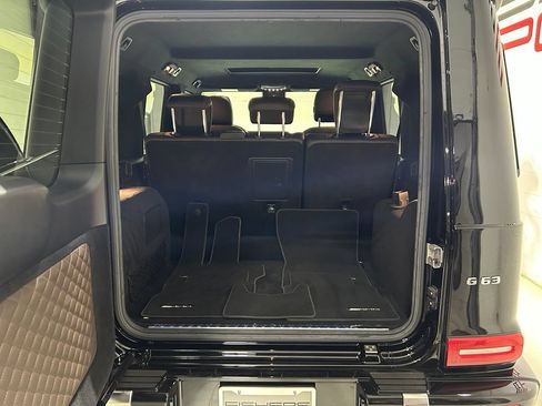 Used 2021 Mercedes-Benz G 63 AMG 4MATIC image 26
