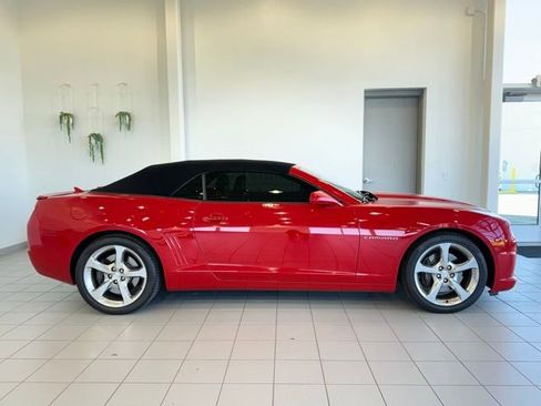 Used 2013 Chevrolet Camaro SS w/ RS Package image 35