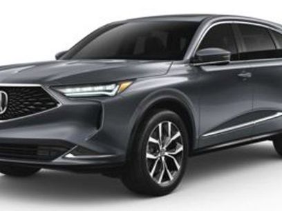 Used 2022 Acura MDX FWD w/ Technology Package