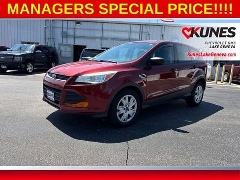 Used 2014 Ford Escape S FWD image 10