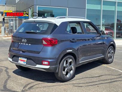 Used 2020 Hyundai Venue