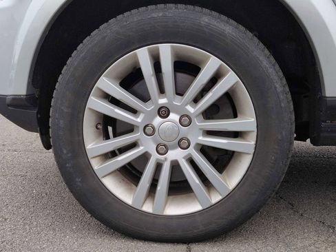 Used 2014 Land Rover LR4 HSE LUX AWD/4WD image 14