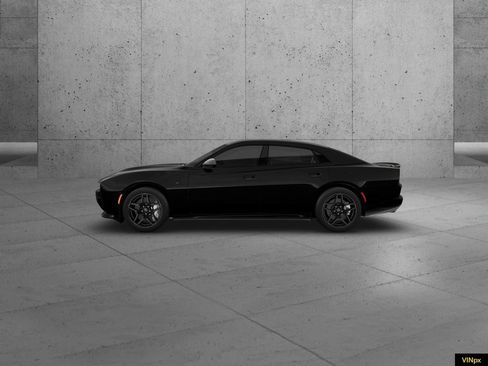 New 2026 Dodge Charger Scat Pack w/ Blacktop Package image 3