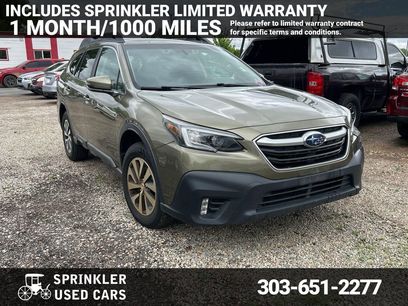 Used 2021 Subaru Outback Premium w/ Popular Package #1