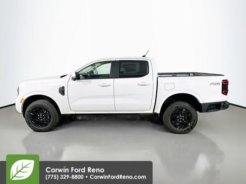 New 2026 Ford Ranger Lariat AWD/4WD image 4