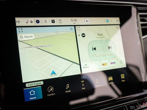 Used 2024 Jeep Wagoneer Series II w/ Flexible Seating Group image 22