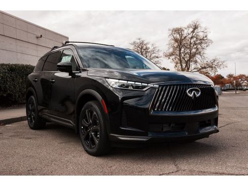 New 2026 INFINITI QX60 Autograph w/ Dark Cargo Package image 3
