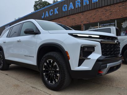 Used 2026 Chevrolet Traverse Z71 w/ Driver Confidence Package