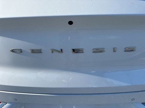 Used 2021 Genesis GV80 3.5T w/ Prestige Package 07 AWD/4WD image 38