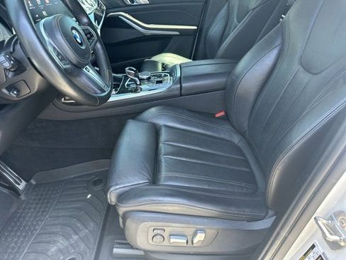 Used 2020 BMW X7 xDrive40i w/ M Sport Package AWD/4WD image 9