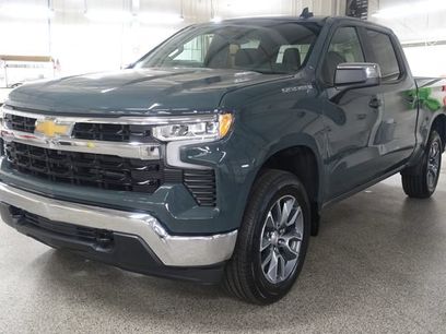 Used 2026 Chevrolet Silverado 1500 LT
