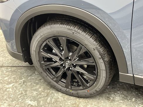 Certified 2025 MAZDA CX-5 Carbon Edition image 33