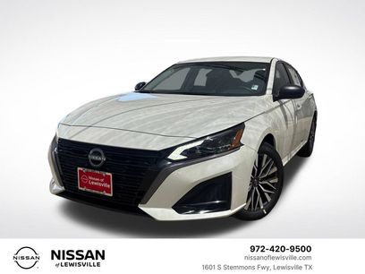 New 2026 Nissan Altima 2.5 SV