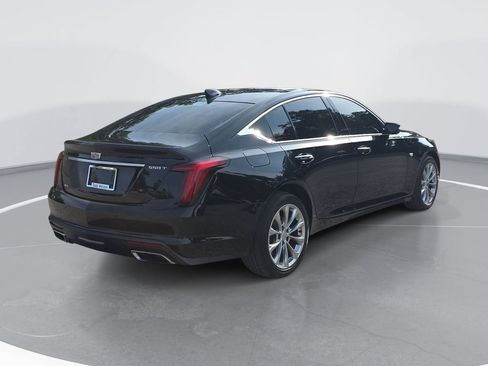 Used 2023 Cadillac CT5 Premium Luxury AWD/4WD image 3