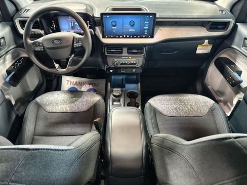 New 2025 Ford Maverick XLT w/ Equipment Group 301A AWD/4WD image 25