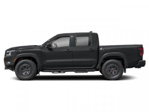 New 2026 Nissan Frontier PRO-4X w/ Pro Premium Package image 3