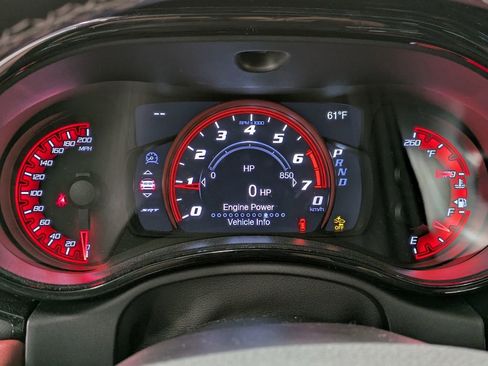 Used 2024 Dodge Durango SRT Hellcat AWD/4WD image 15