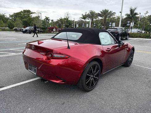 New 2026 MAZDA MX-5 Miata Grand Touring image 4