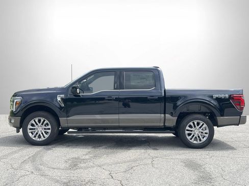 New 2026 Ford F150 King Ranch w/ Equipment Group 601A High AWD/4WD image 25