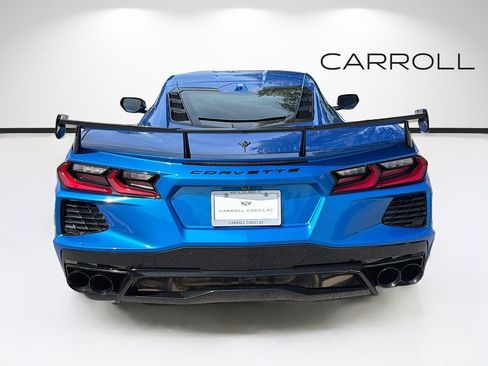 Used 2024 Chevrolet Corvette Stingray Preferred Cpe w/ Z51 Performance Package RWD image 4