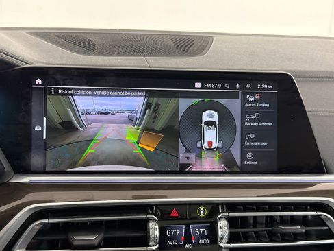 Used 2022 BMW X5 sDrive40i w/ M Sport Package image 24