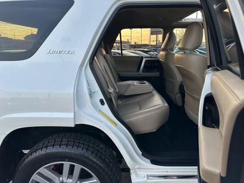 Used 2011 Toyota 4Runner Limited image 16
