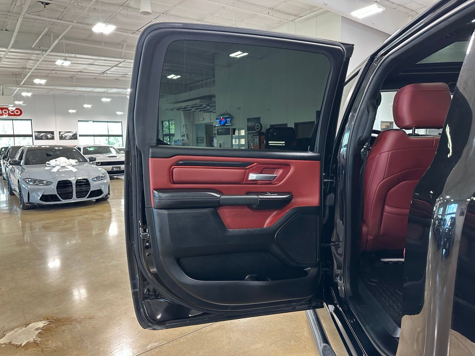 Used 2019 RAM 1500 Rebel w/ Rebel Level 2 Equipment Group RWD image 33