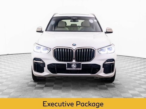 Used 2023 BMW X5 M50i w/ Executive Package AWD/4WD image 9